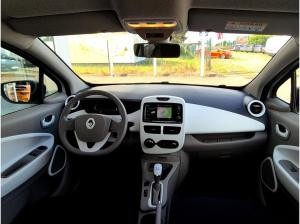 Renault ZOE Cargo zzgl. Batteriemiete