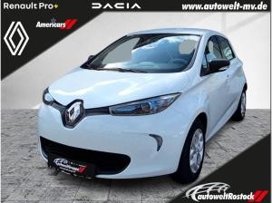 Renault ZOE Cargo zzgl. Batteriemiete