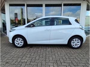 Renault ZOE Cargo zzgl. Batteriemiete