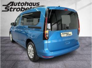 Volkswagen Caddy Life 1.5 TSI 85 KW 6-Gang *5-Jahre Garantie *LED *M+S Räder