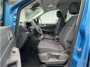 Volkswagen Caddy Life 1.5 TSI 85 KW 6-Gang *5-Jahre Garantie *LED *M+S Räder