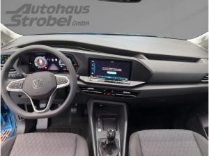 Volkswagen Caddy Life 1.5 TSI 85 KW 6-Gang *5-Jahre Garantie *LED *M+S Räder