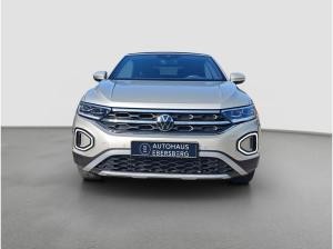 Volkswagen T-Roc Cabriolet MOVE 1.5 TSI OPF LenkHzg App Nav