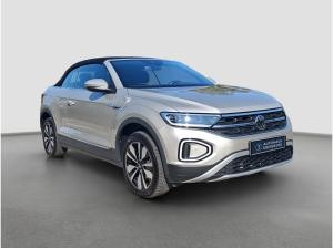 Volkswagen T-Roc Cabriolet MOVE 1.5 TSI OPF LenkHzg App Nav
