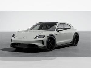 Porsche Taycan 4 Cross Turismo - 0,5% Versteuerung