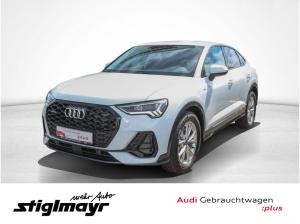 Audi Q3 Sportback S line 40 TFSI quattro ACC+AHK+LED+