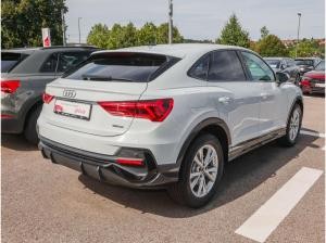 Audi Q3 Sportback S line 40 TFSI quattro ACC+AHK+LED+