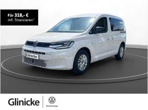 Volkswagen Caddy 2.0 TDI 5-Sitzer LED+CARPLAY+GRA+PDC