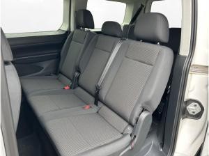 Volkswagen Caddy Maxi 2.0 TDI 7-Sitzer LED+CARPLAY+GRA+PDC