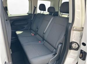 Volkswagen Caddy 2.0 TDI 5-Sitzer LED+CARPLAY+GRA+PDC