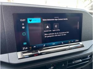 Volkswagen Caddy 2.0 TDI 5-Sitzer LED+CARPLAY+GRA+PDC