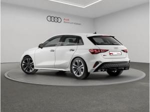 Audi S3 Sportback TFSI quattro S tronic NEUBESTELLUNG