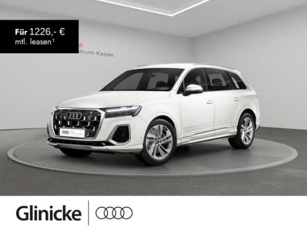 Audi SQ7 SUV TFSI NEUBESTELLUNG