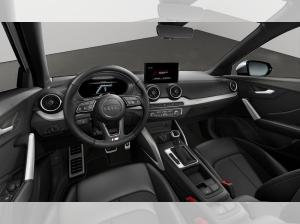 Audi SQ2 TFSI quattro S tronic NEUBESTELLUNG