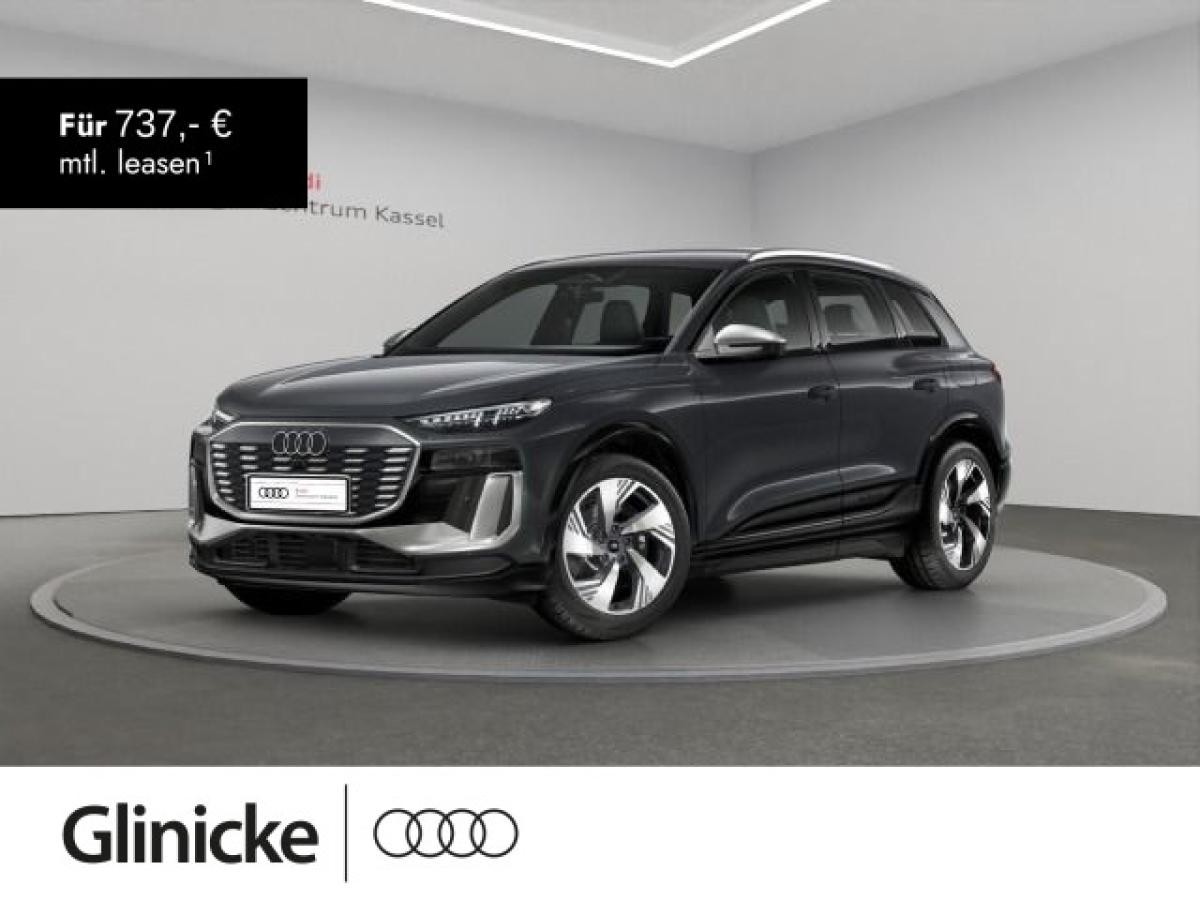 Audi SQ6 e-tron SQ6 SUV e-tron NEUBESTELLUNG