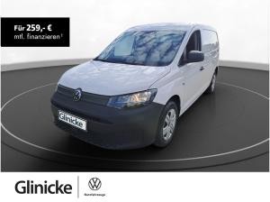 Volkswagen Caddy Cargo Maxi 2,0 TDI 6-G KLIMA AHK APPConnect