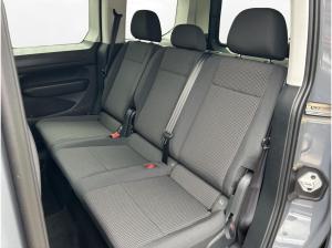 Volkswagen Caddy 2.0 TDI 5-Sitzer LED+CARPLAY+GRA+PDC+
