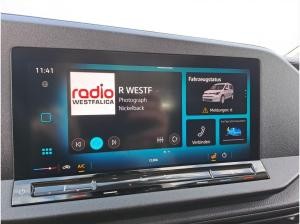 Volkswagen Caddy Cargo Maxi 2,0 TDI 6-G KLIMA AHK APPConnect