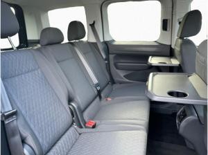 Volkswagen Caddy Life 1.5 TSI DSG App-Connect Kamera PDC Climatronic