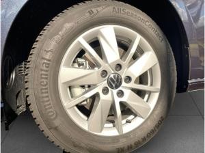 Volkswagen Caddy Life 1.5 TSI DSG App-Connect Kamera PDC Climatronic