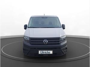 Volkswagen Crafter 35 Pritschenwagen Einzelkabine Motor: 2,0 l Getriebe: Heckantrieb 6-Gang-Schaltgetriebe Radstand: 44