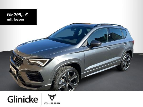 Cupra Ateca 1.5 TSI DSG, NAVI, KESSY