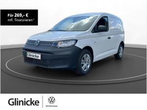 Volkswagen Caddy 2.0 TDI Cargo 6-Gang Schaltget+APP-CONNECT