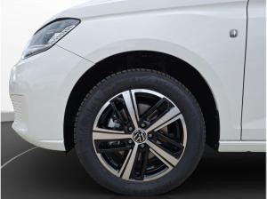 Volkswagen Caddy Flexible Maxi 2,0 TDI 7-Gang AHK NAVI LED