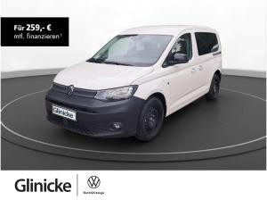 Volkswagen Caddy 5-Sitzer 1,5 l TSI 6-G-Schalter KR