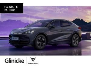 Cupra Tavascan Endurance Below Zero Pack Heat Pump