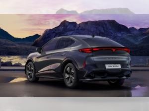 Cupra Tavascan Endurance Below Zero Pack Heat Pump