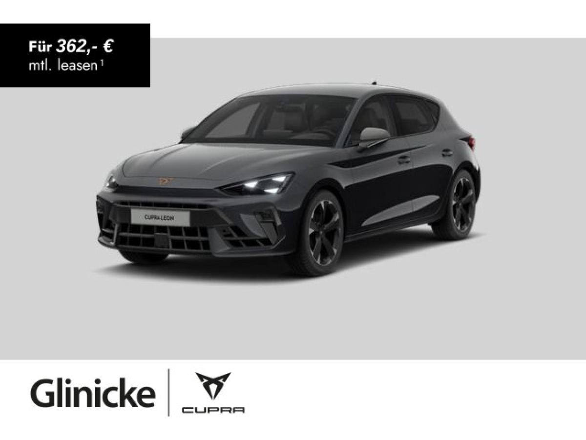 Cupra Leon 1.5 TSI Navi Sitzheizung