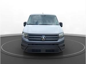 Volkswagen Crafter 35 Pritschenwagen Doppelkabine AHK