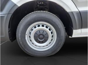 Volkswagen Crafter 35 Pritschenwagen Doppelkabine AHK