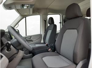 Volkswagen Crafter 35 Pritschenwagen Doppelkabine AHK