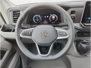 Volkswagen Crafter 35 Pritschenwagen Doppelkabine AHK