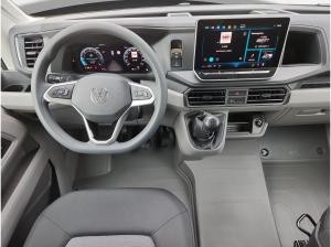 Volkswagen Crafter 35 Pritschenwagen Doppelkabine AHK