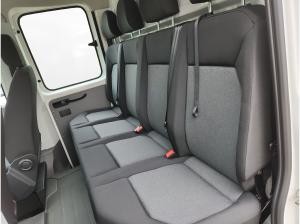 Volkswagen Crafter 35 Pritschenwagen Doppelkabine AHK