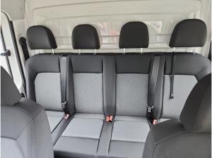 Volkswagen Crafter 35 Pritschenwagen Doppelkabine AHK