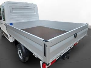 Volkswagen Crafter 35 Pritschenwagen Doppelkabine AHK