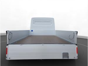 Volkswagen Crafter 35 Pritschenwagen Doppelkabine AHK
