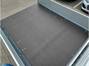 Volkswagen Crafter 35 Pritschenwagen Doppelkabine AHK