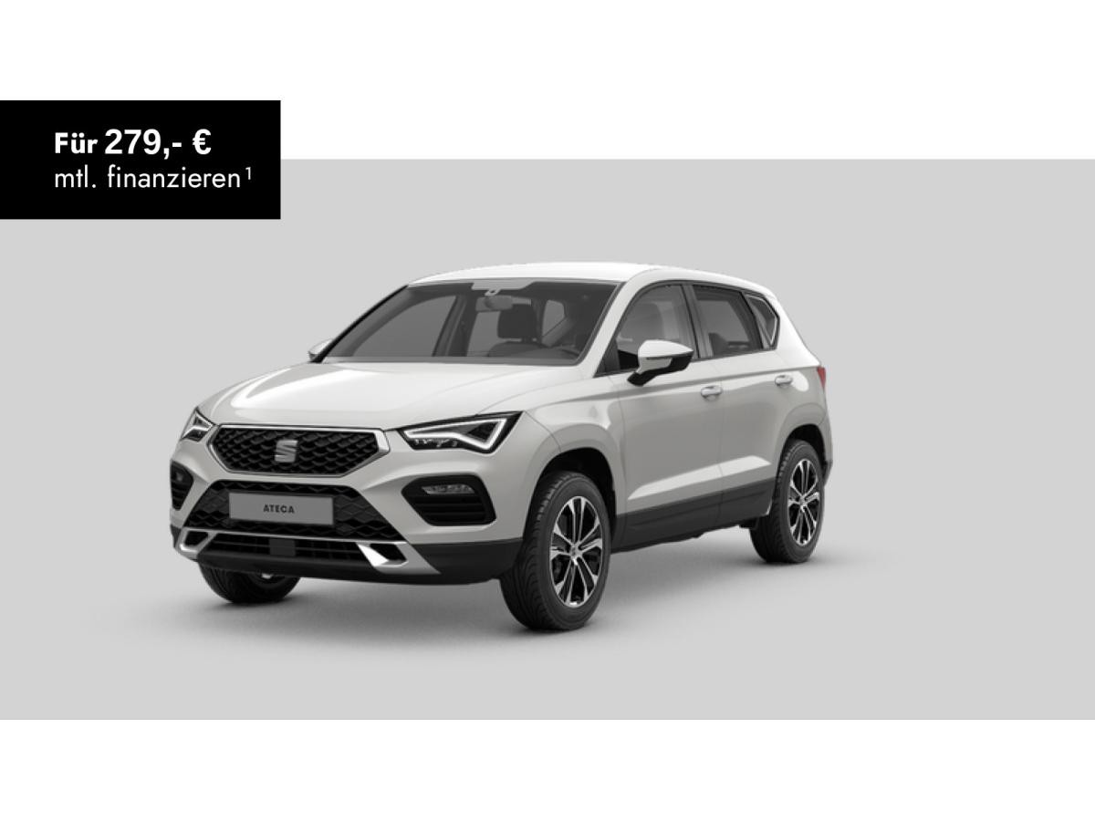 Seat Ateca Style Edition 2.0 TDI DSG AHK TopView