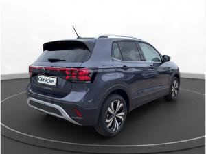 Volkswagen T-Cross Style 1.0 l TSI Allwetter RFK+PDC