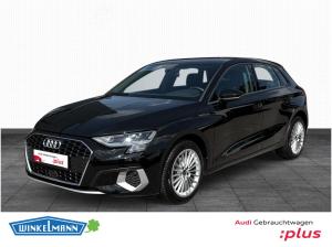 Audi A3 Sportback Advanced 30 TDI GRA CARPLAY LED PDC **SOFORT VERFÜGBAR!!**