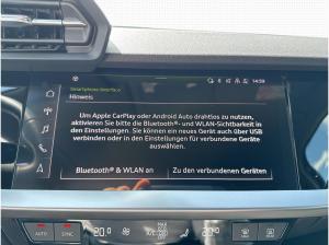 Audi A3 Sportback Advanced 30 TDI GRA CARPLAY LED PDC **SOFORT VERFÜGBAR!!**