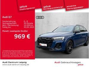Audi Q7 50 TDI S line *HD-Matrix*Pano*AHK*HuD*7-Sitze*