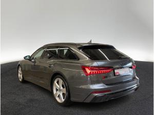 Audi S6 Avant 3.0 TDI qu. AHK Matrix Kamera Memory