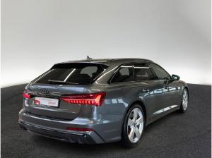 Audi S6 Avant 3.0 TDI qu. AHK Matrix Kamera Memory
