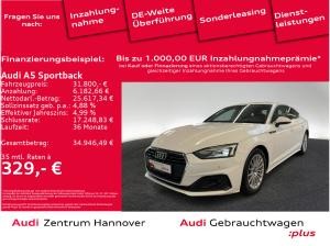 Audi A5 Sportback 40 TDI Kamera LED AHK Navi